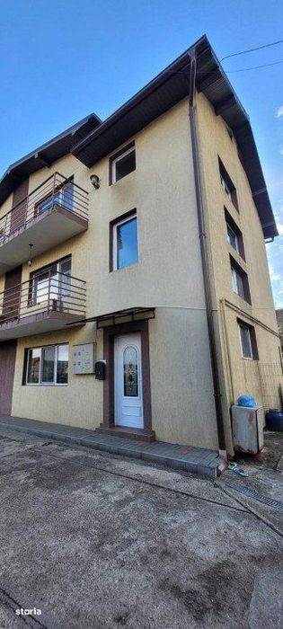 Casa 5 camere, RATE, 3 bai, 171mp utili + pod, gradina 160 mp, zona Te