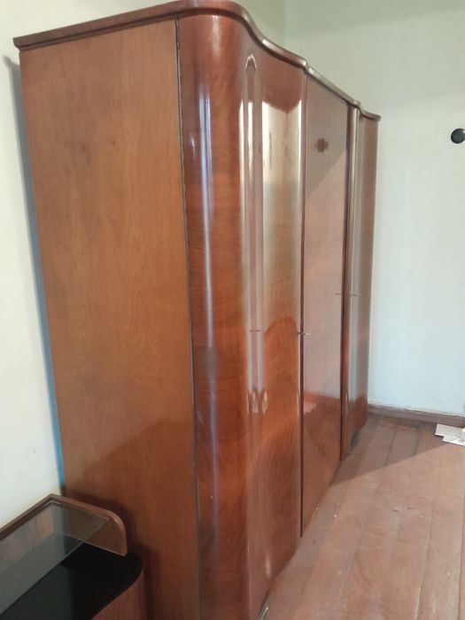 Гарнитур советский в хорошем состоянии