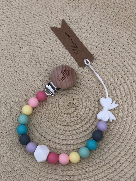 lant suzeta/ si personalizat