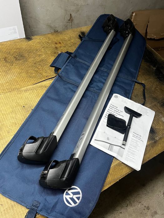 Bare transversale Volkswagen Passat