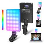 Проф. диодно осветление. rgb. видео. фото. влог. подкаст. мобилно