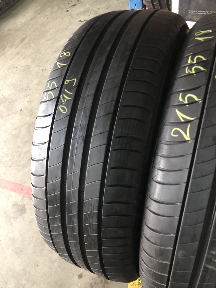 Anvelope vara 215/55/18 Michelin Primacy 3 215 55 18