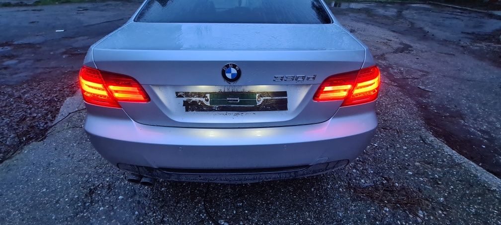 Triple lci facelift bmw e92