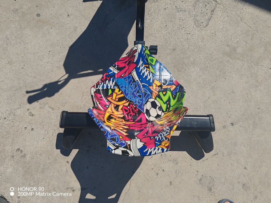 Tricicletă electrică