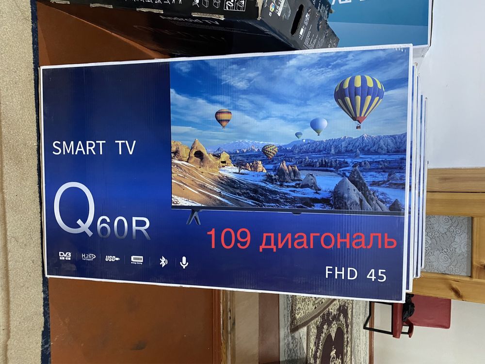 Samsung Smart TV новые телевизоры