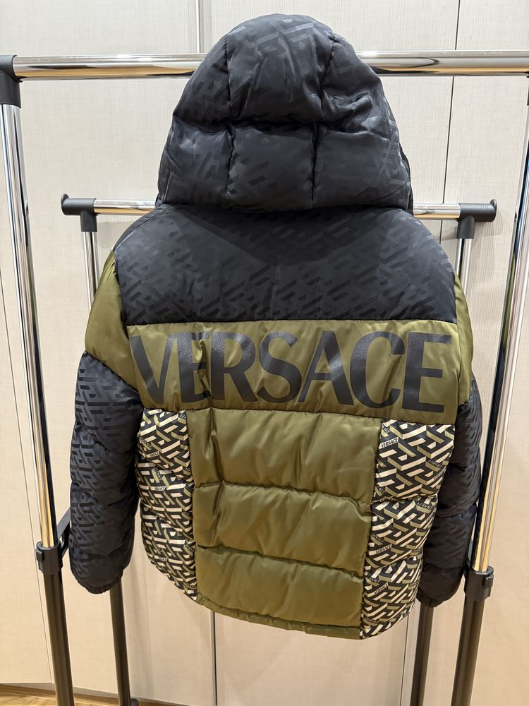 Зимно яке Versace