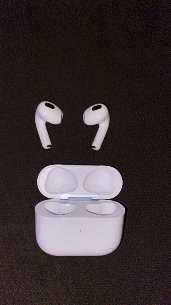 AirPods (в хорошем состоянии)