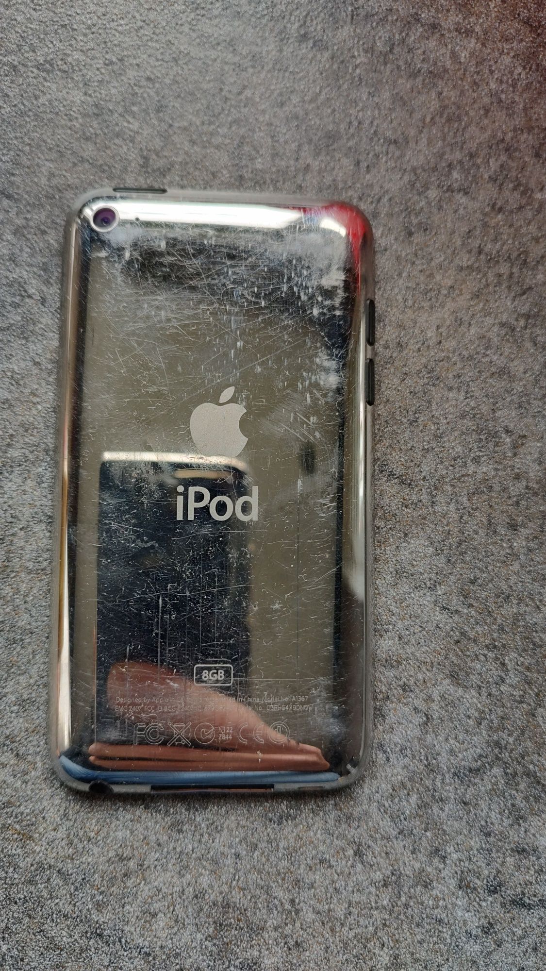 Лот устройства iPhone iPod