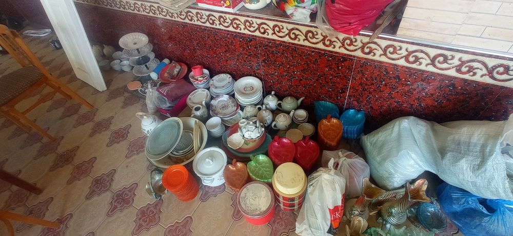 Посудалар сотилади