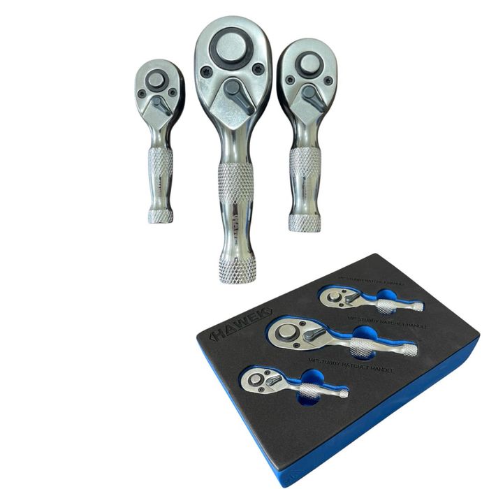 Мини тресчотки комплект 3 броя  HAWEK