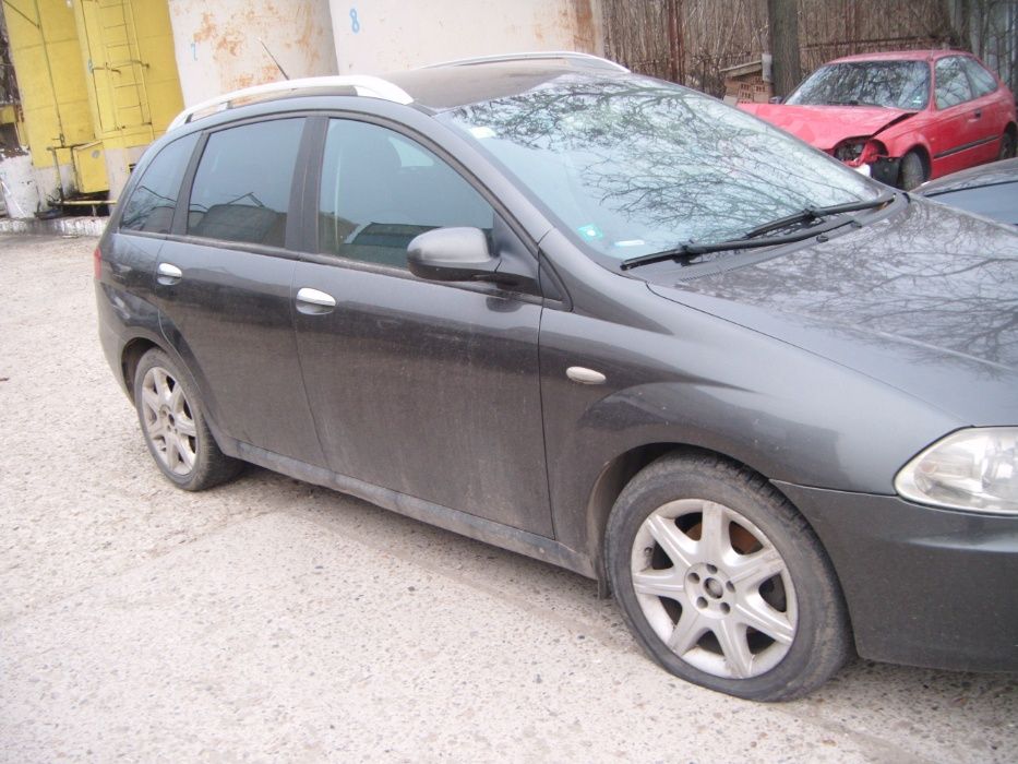 Странични врати за Фиат Крома 2006год.2.4джтд 200к.с.