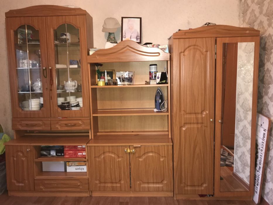 Стенка, Польская горка