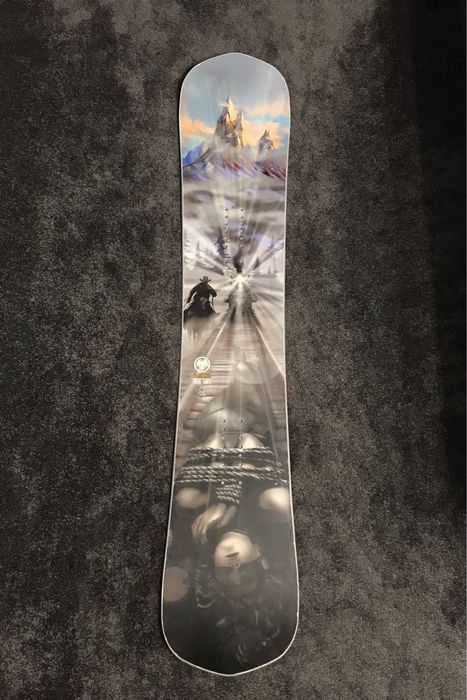 Сноуборд Never summer