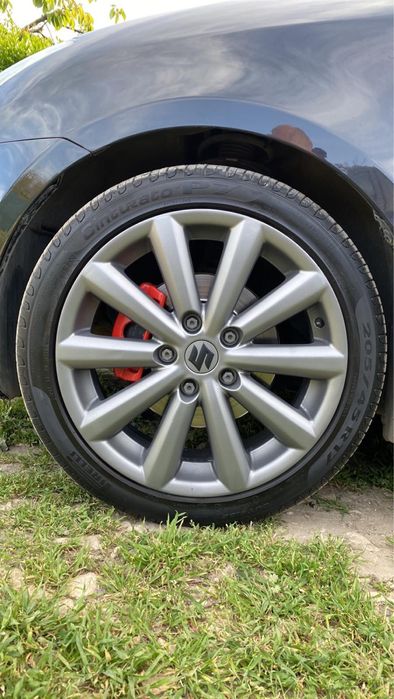 Боядисване на джанти