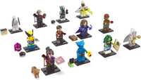 Lego Marvel 71039 Minifigure - Seria 2 completa