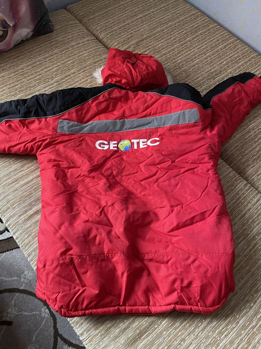 Спецодежда зимняя