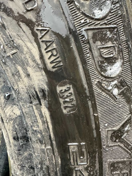 Anvelope Trailer 245/70 R17.5 - GoodYear