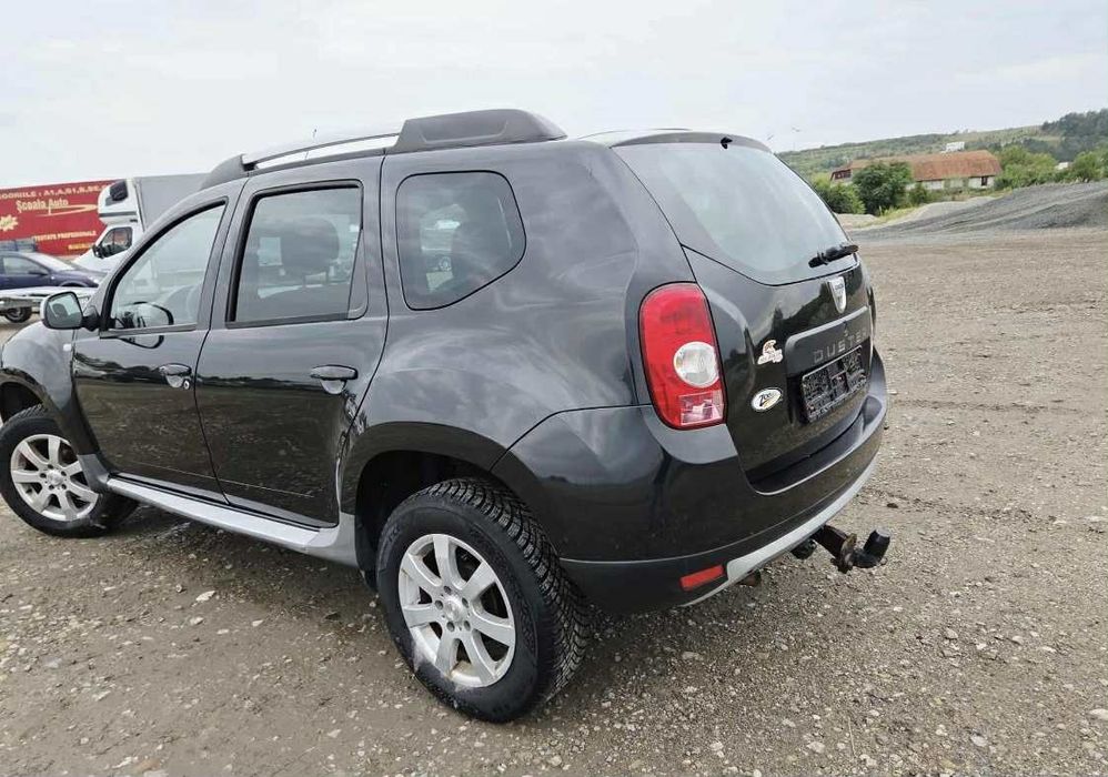 Dacia duster 1.6
