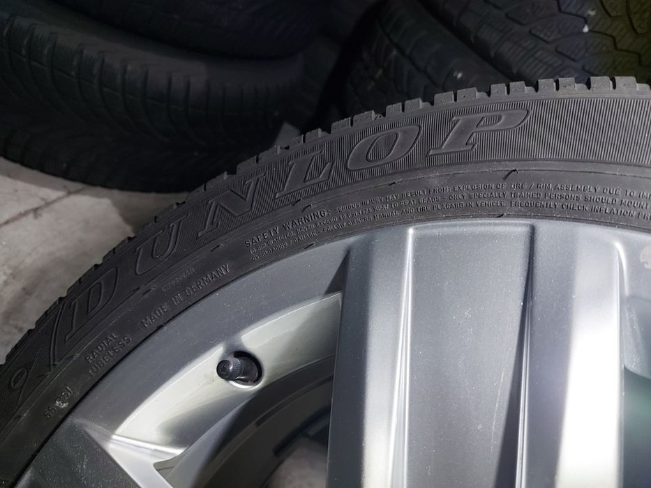 17 цола 5х120 Volkswagen T6 с гуми