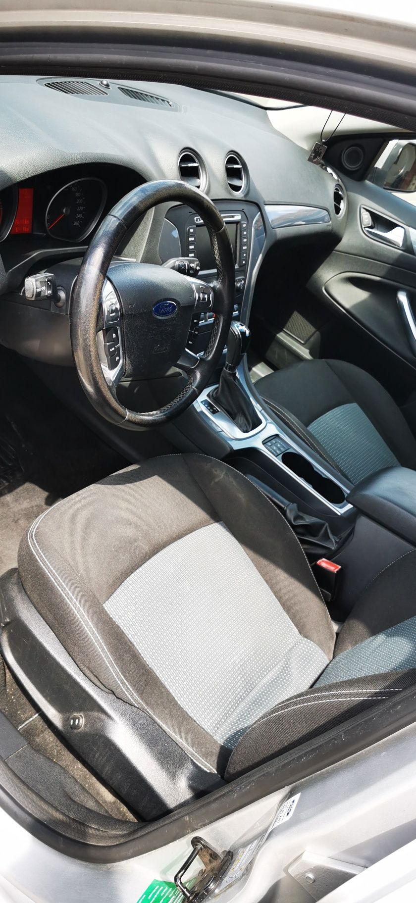 Ford Mondeo 2011
