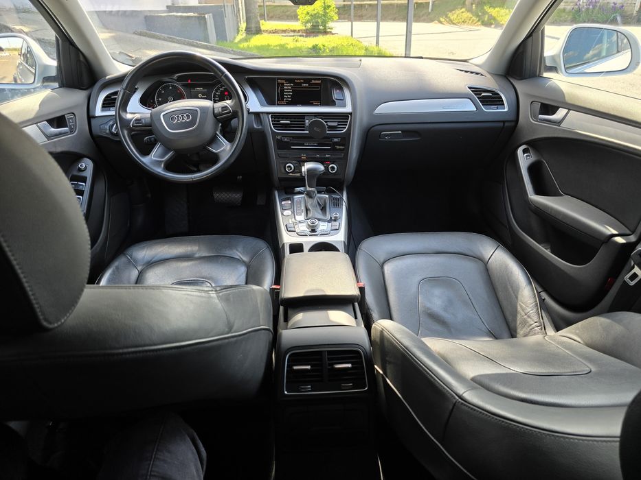 Vand Audi A4 Allroad