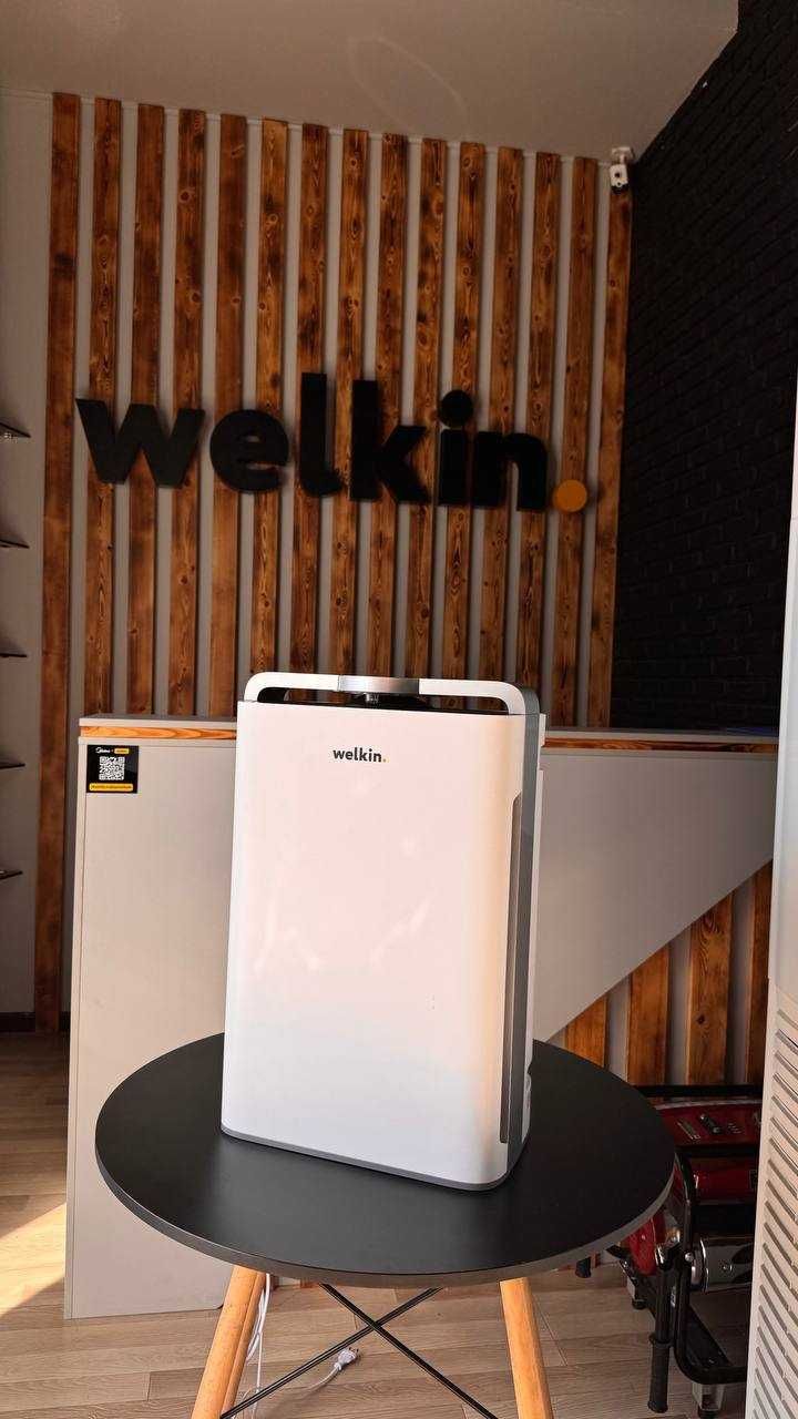 СКИДКА 215$ Очиститель воздуха Welkin САМЫЕ НИЗКИЕ ЦЕНЫ В УЗБ + ВАУЧЕР