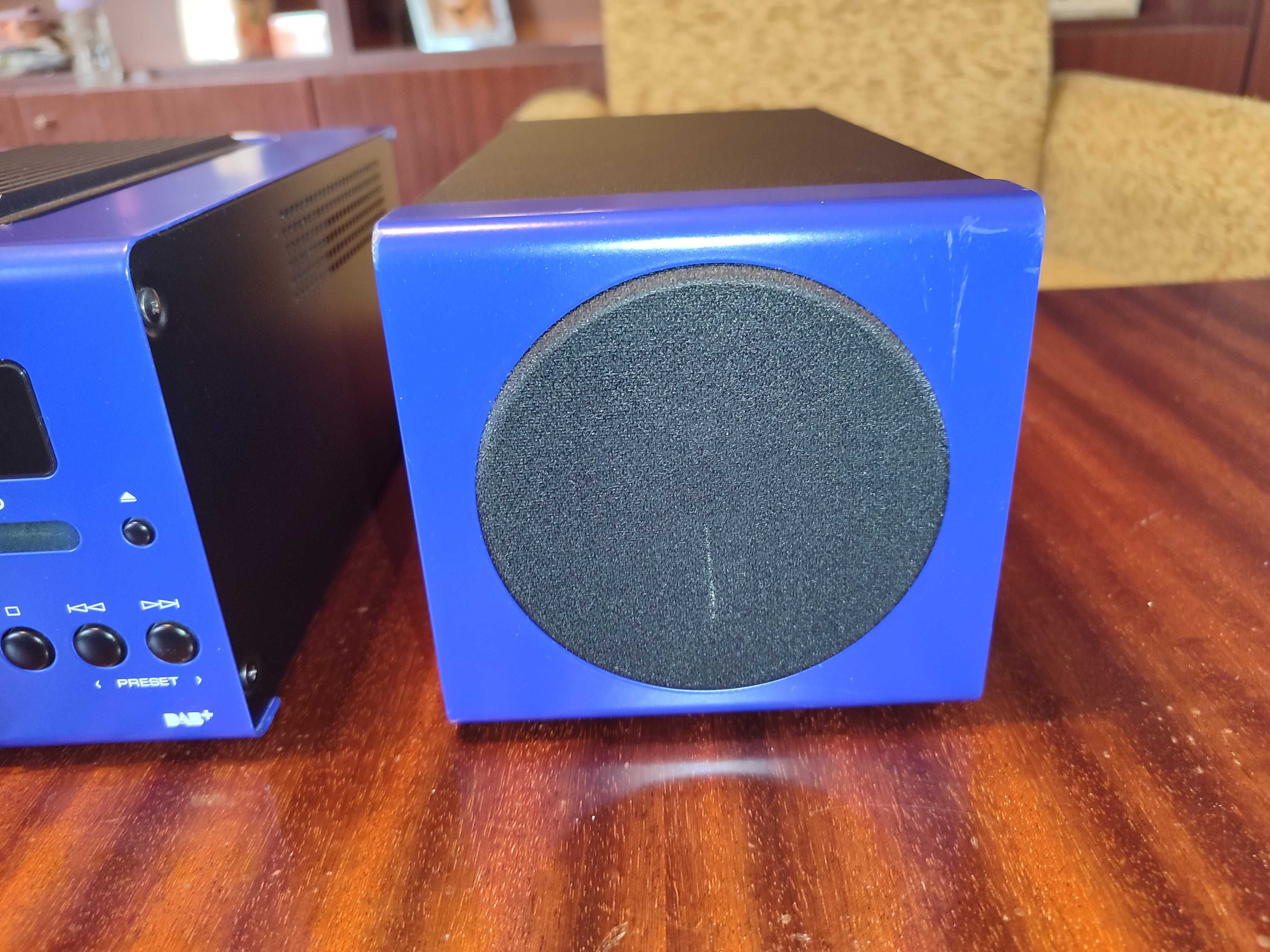 Микро система Yamaha MCR-B043D