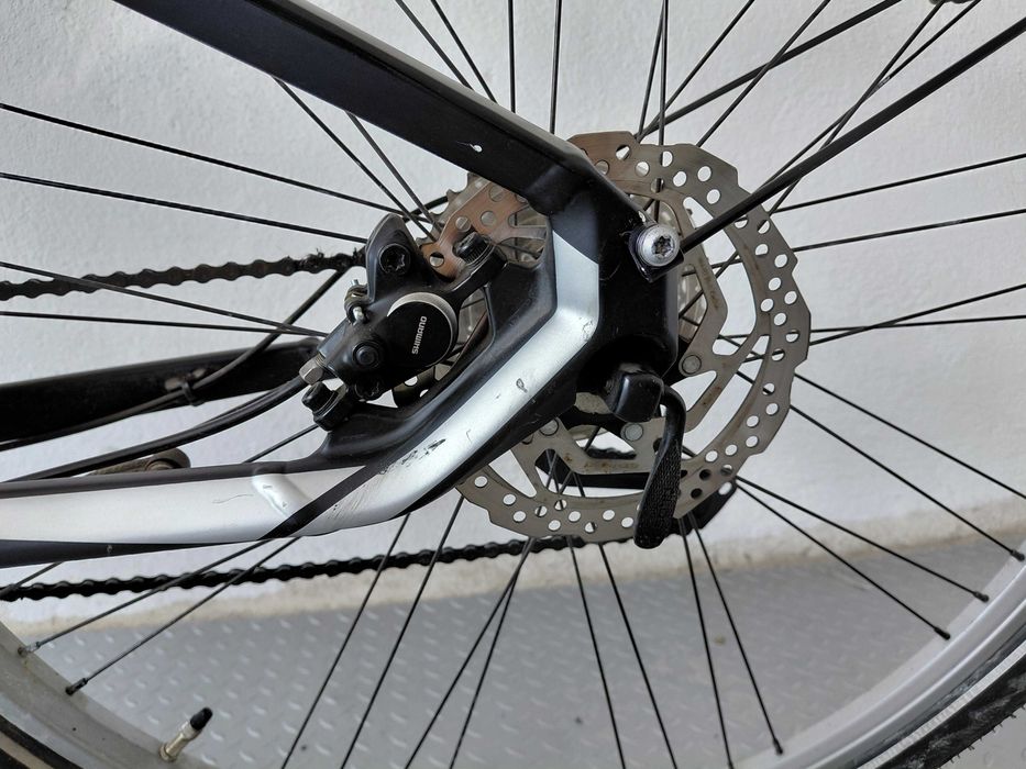 Електически Велосипед Колело Bmw bike Active Hybrid 1982km 504 WH 90nm