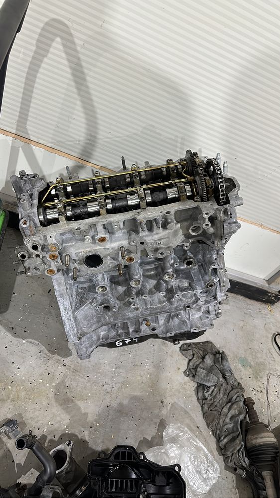 Motor 2.2 Mazda SH01 SHY 2012-2019