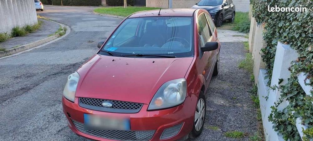 Форд Фиеста 5 ФЕЙС / Ford Fiesta 5 FACE 1.4 TDCI 2006-2008г НА ЧАСТИ