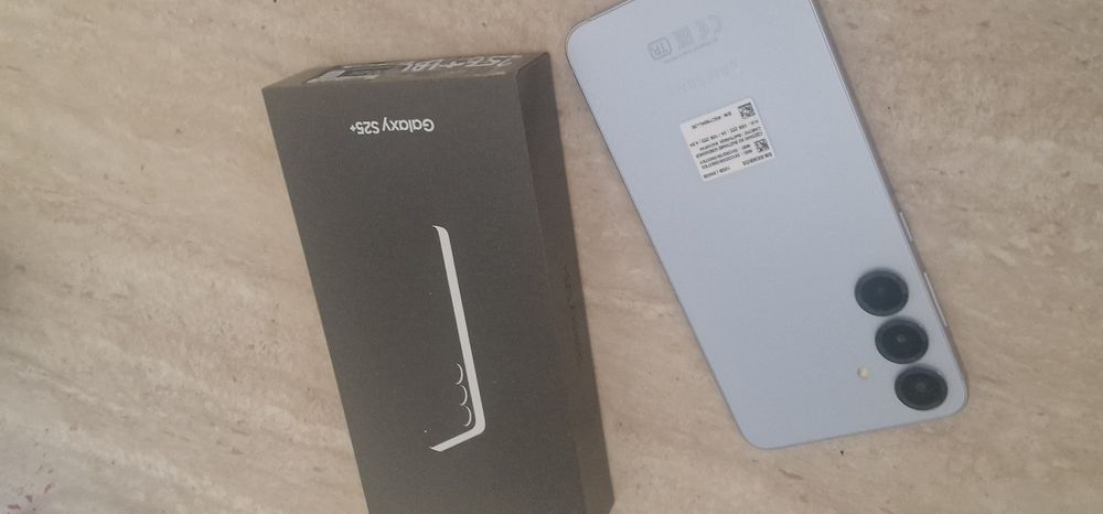 Samsung Galaxy S25 256gb