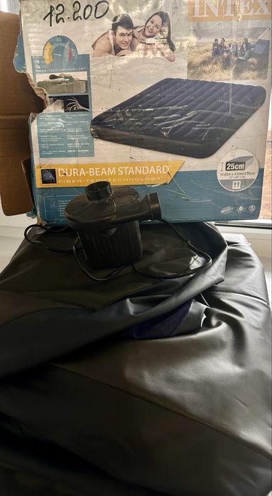 Матрас надувной