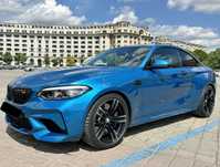BMW M2 Vand/Schimb Competition Manual