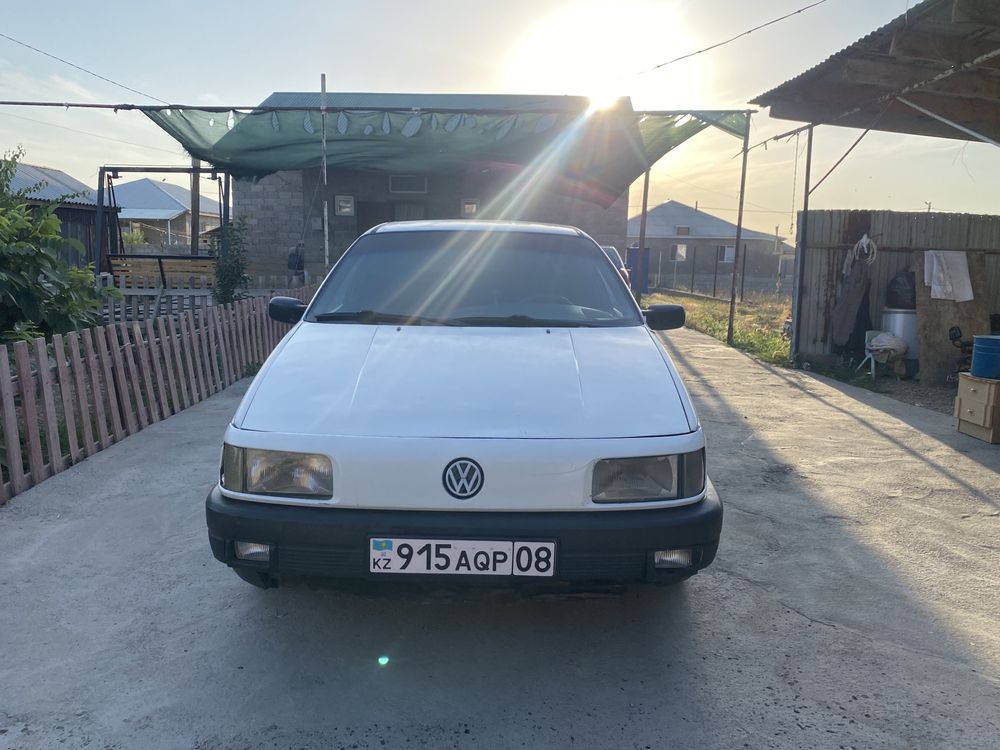 passat b3 1992 моно