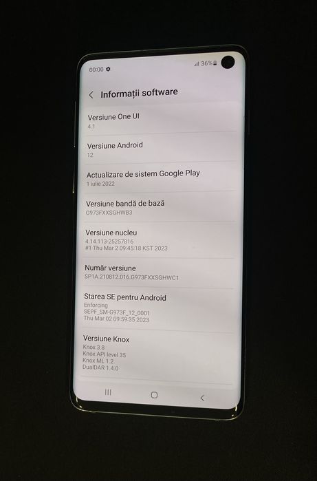 Samsung Galaxy S10 128Gb id-XXL5045