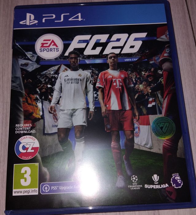 Vând Ps4/Schimb cu Ps5  Slim 1TB 8 jocuri și 2 manete fifa 26 și cășt