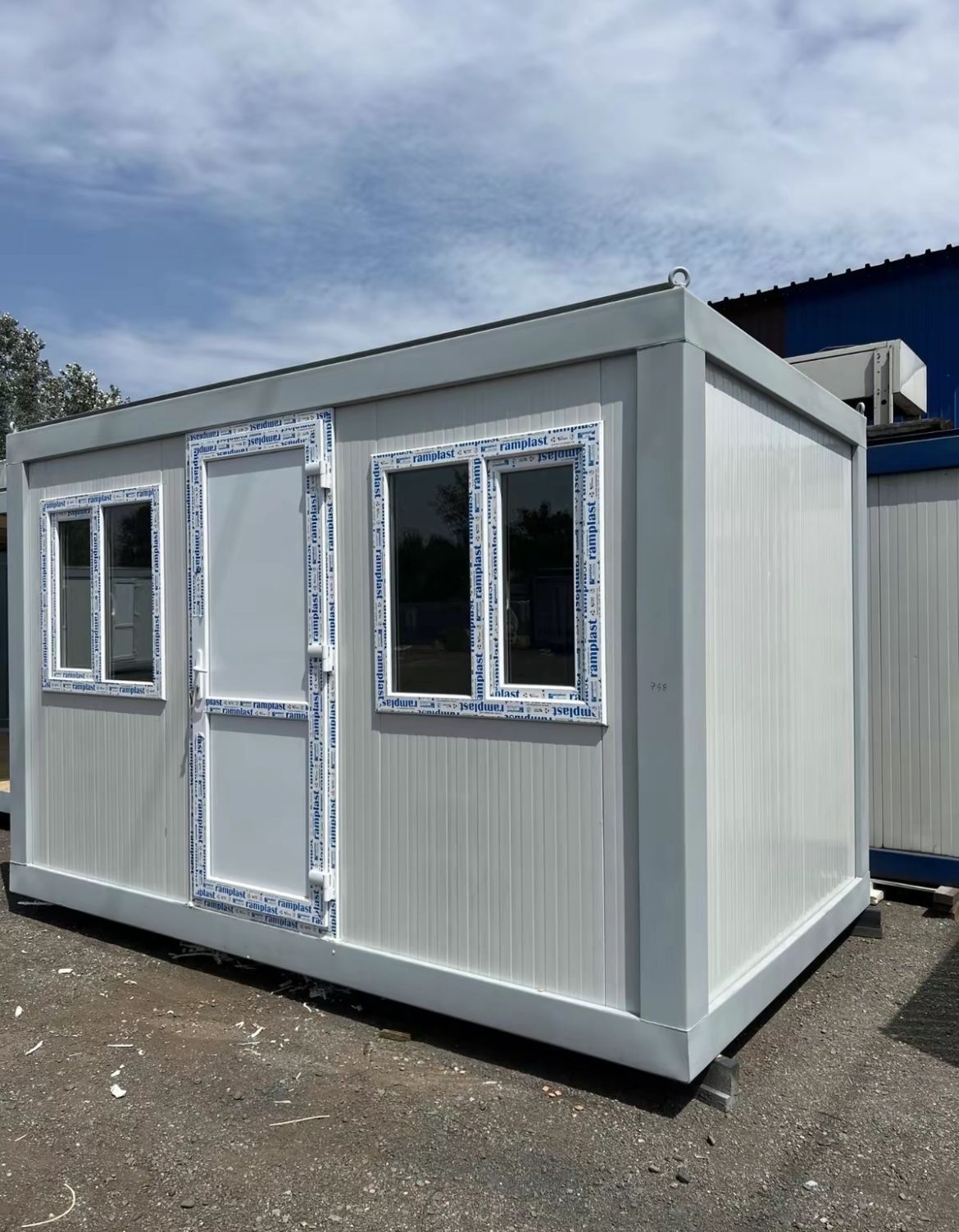 Vand container 3x7 POZE REALE