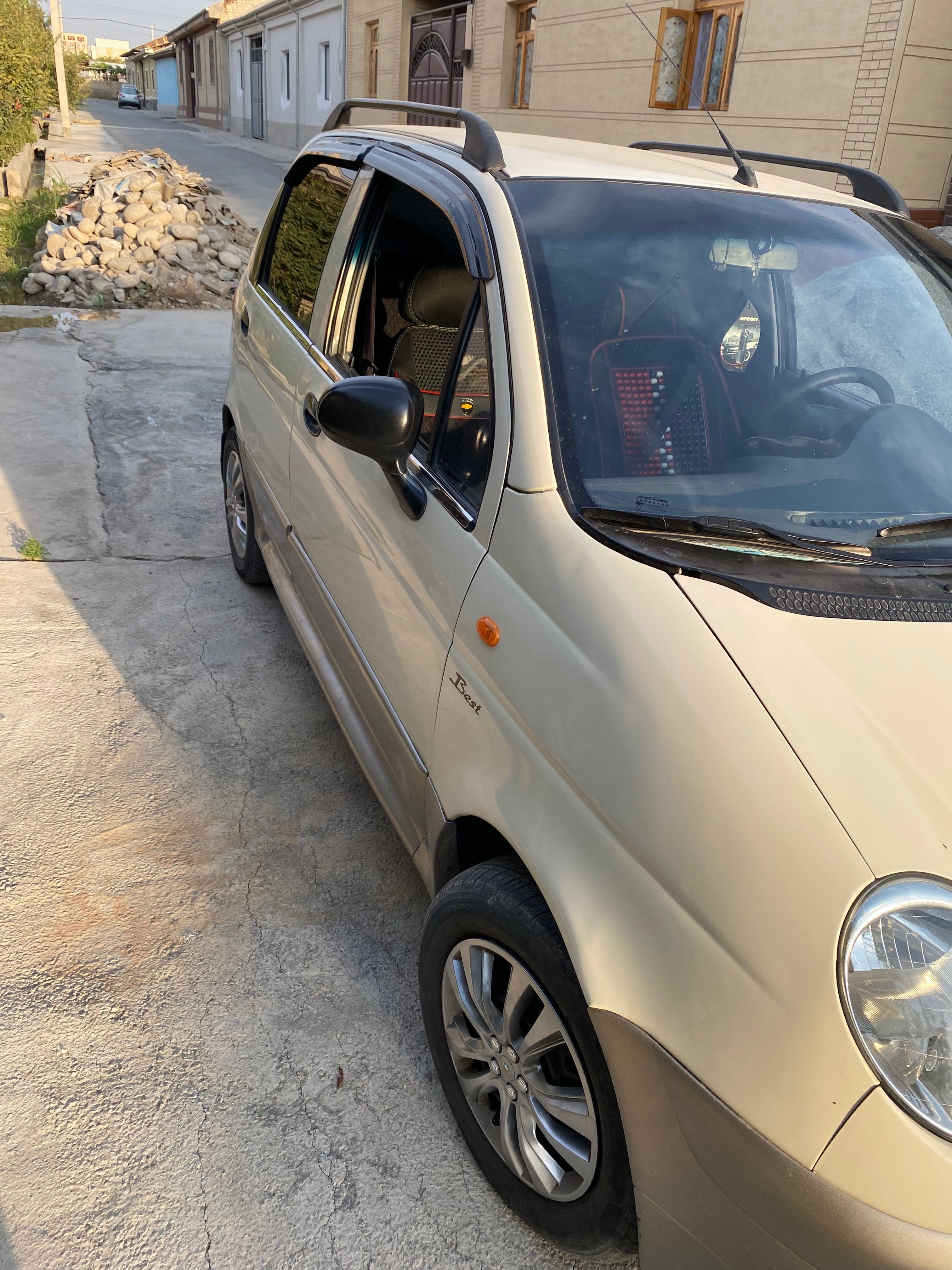 Daewoo Matiz best