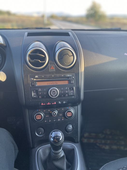 Nissan Qashqai 1.5 Dci