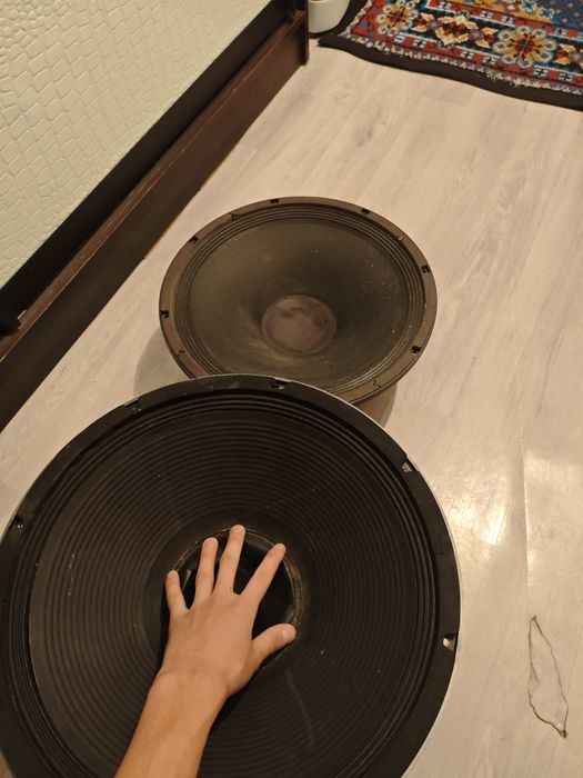 Музыкальное оборудование