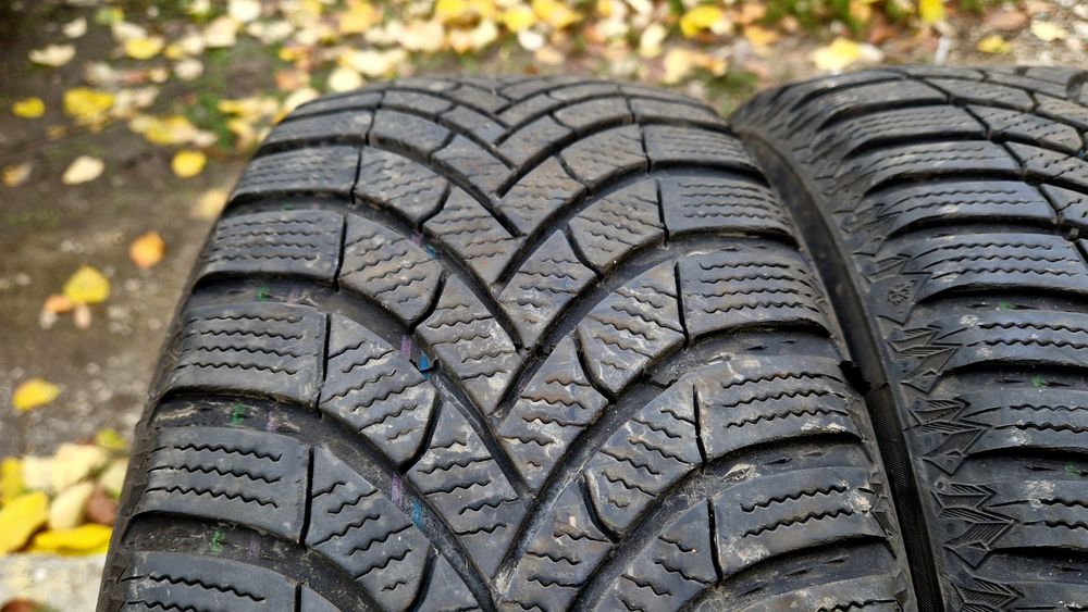 DOT 2024, 205/60/16 зимни гуми Semperit Speed-Grip 5