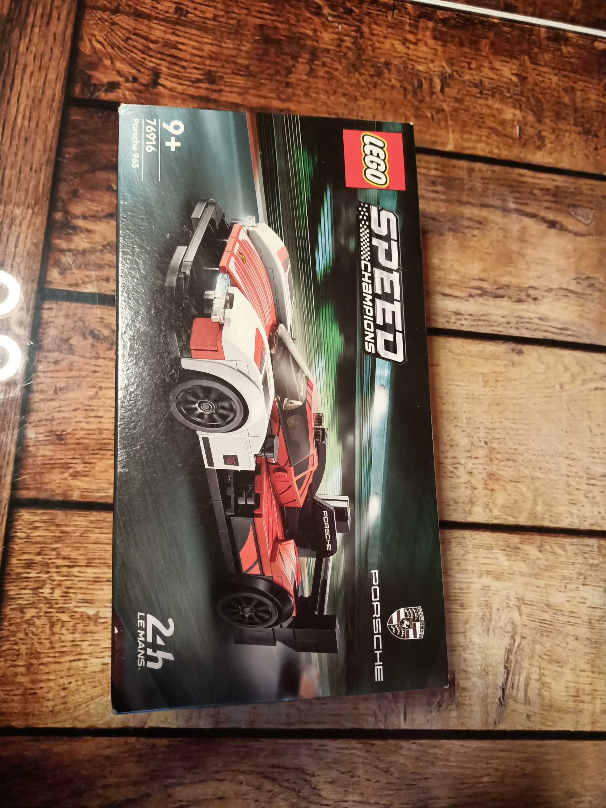 Lego 76916 Porsche nou sigilat