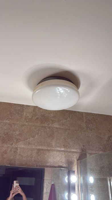 Montez lustre led si aplice