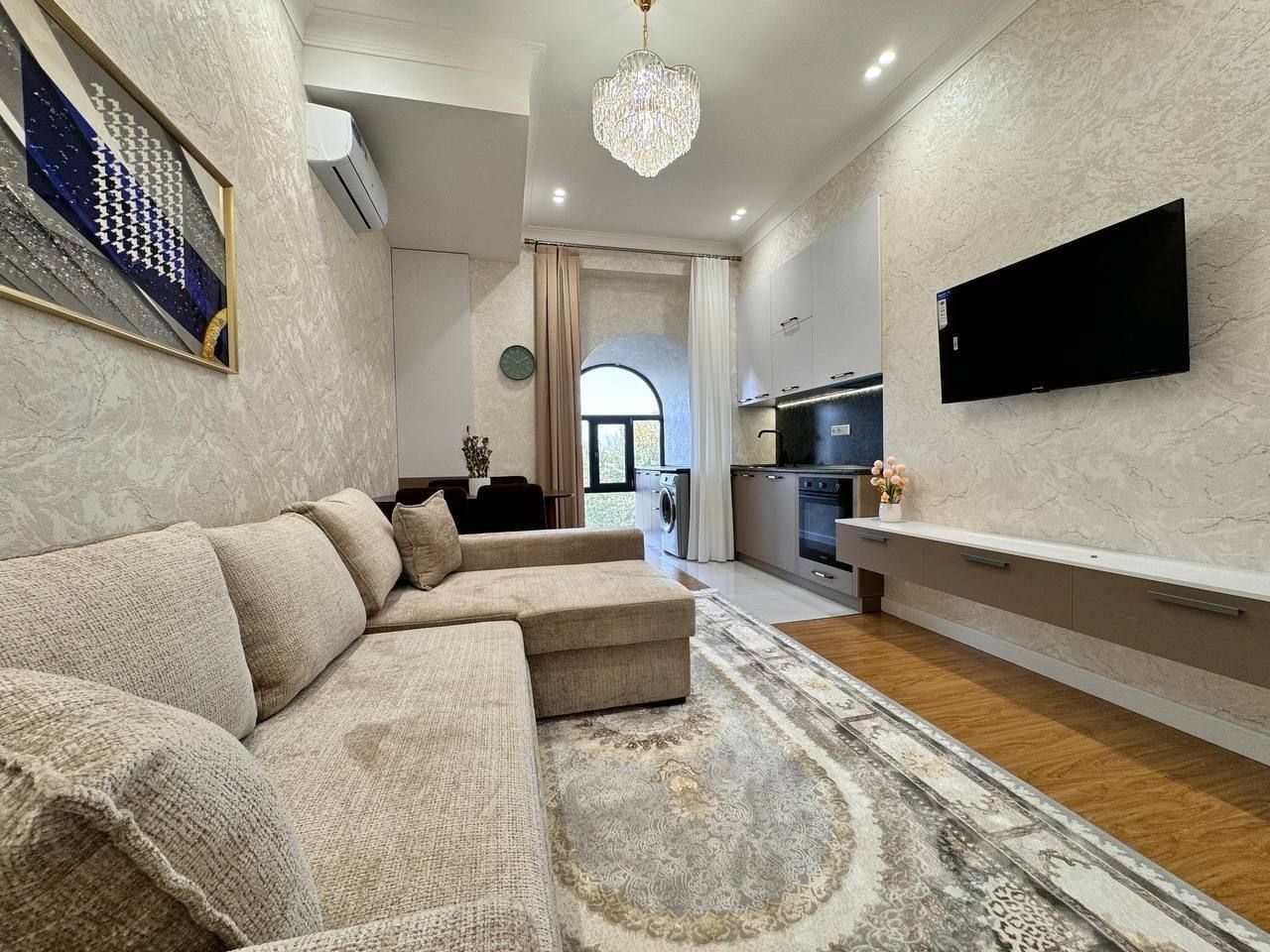 Массив Ттз-2 ЖК.Palazzo 2/8/8