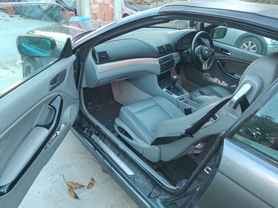 Dezmembrez Bmw 318Ci e46