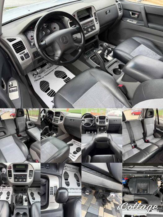 *RATE* Mitsubishi Pajero Montero 3.2Diesel 160Cp 4x4 2005 Extra FULL!