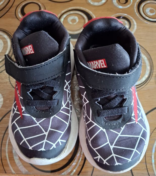 Маратонки Marvel и Puma Пес Патрул