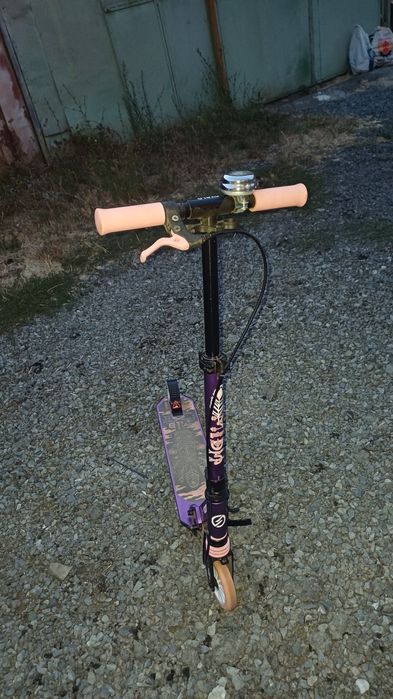 Детска тротинетка Oxelo Mid 5