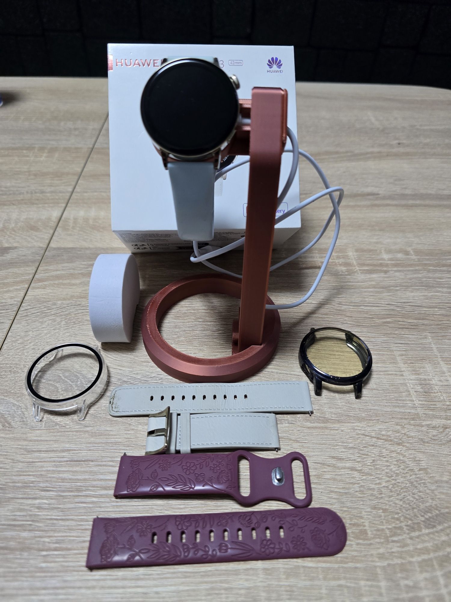 Часовник Huawei gt3 42mm