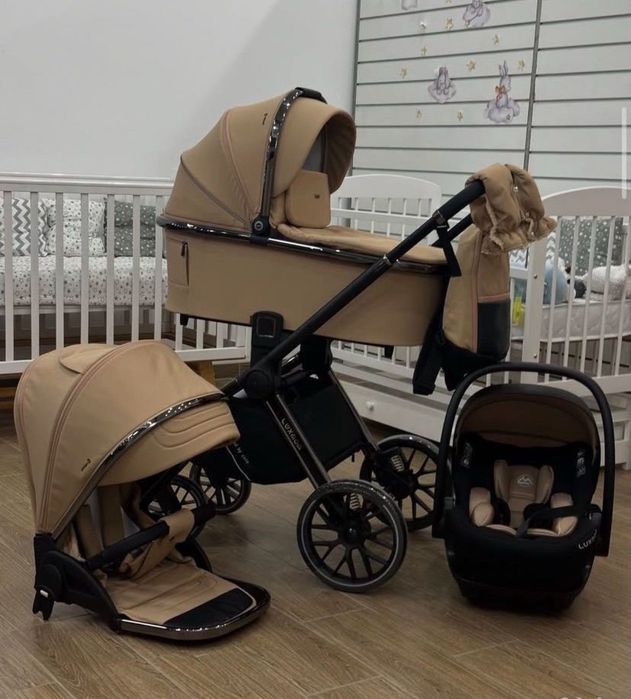 Коляска детская 3 в 1